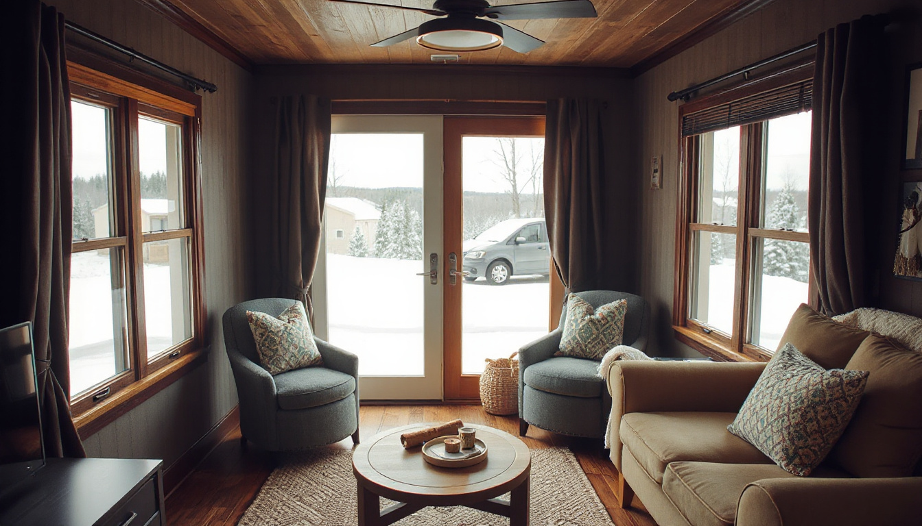 Ultimate Guide to Soundproofing Your Tiny House: Simple Tips for a Quieter Space
